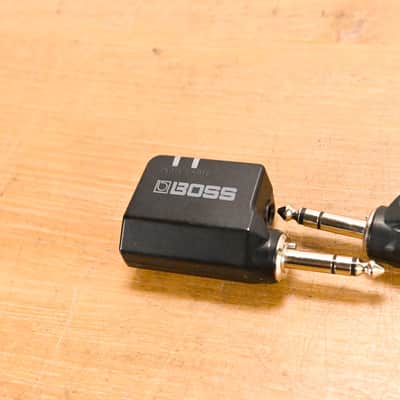 Boss WL-20 Digital Wireless Guitar System CG010ZW image 3