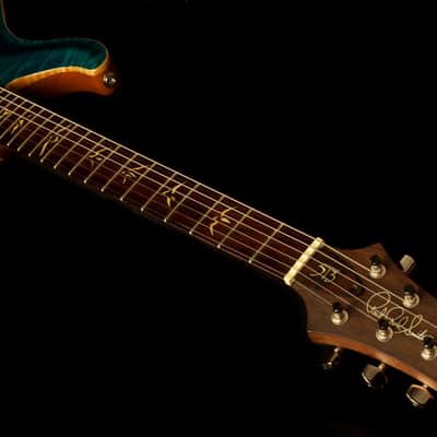 PRS 513 Blue Matteo 2005 image 6