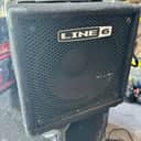 Line 6 Lown Down 110 Combo Bass Amp
