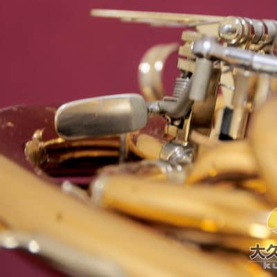 Immagine Alexander 103GBL Full Double Horn with Nickel Silver Garland Bell - 8