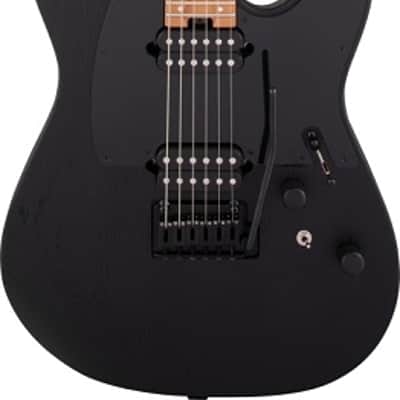Charvel Pro-Mod So-Cal Style 2 24 HH 2PT CM Ash Electric Guitar. Caramelized Maple FB, Natural Ash image 2