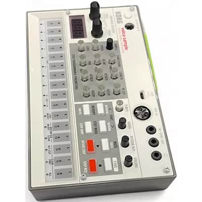 Korg Volca Sample 2 Digital Sample Sequencer 2020 - White image 2