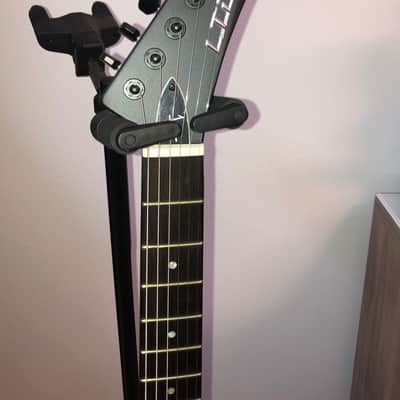 ESP LTD Vulture James Hetfield Signature 2016 - Present - Black Satin image 5