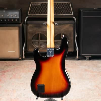 Fender Player II Modified Active Precision Bass - 3-Tone Sunburst with Gig Bag image 7