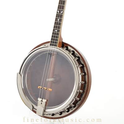 1920s Slingerland Nite Hawk Tenor Banjo image 2