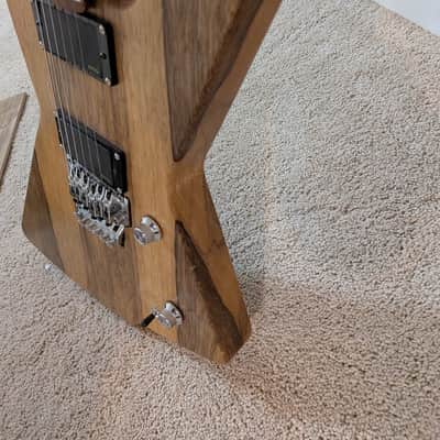 Warmoth Explorer 2022 - Hard wax oil image 7