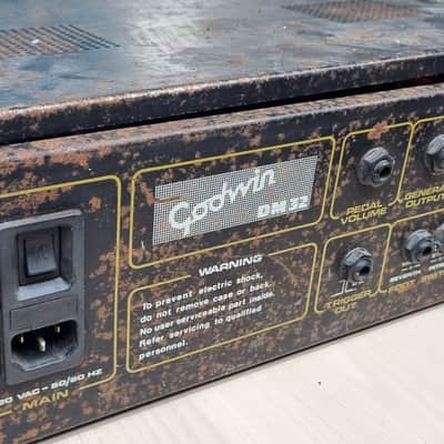 Godwin 32P Drummaker Italian Drum Machine - Crumar/Eko/Korg image 4