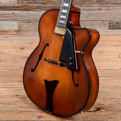 Hofner Chancellor Violin Varnish USED image 2