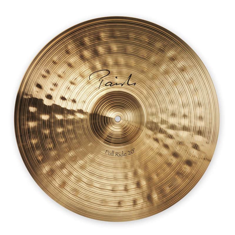 Paiste Signature 20" Full Ride