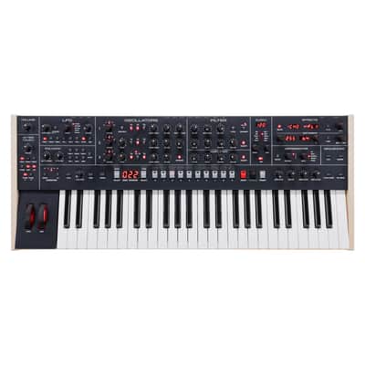 Sequential Trigon-6 49-Key 6-Voice Polyphonic Synthesizer 2022 - Present - (B-stock) image 1