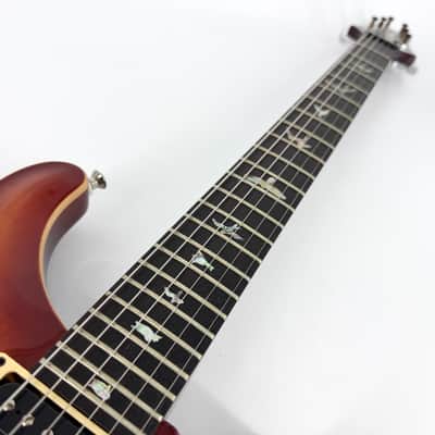2008 PRS Custom 24 - McCarty Sunburst image 5