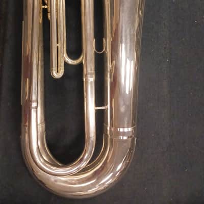 King 1151 Marching Contra Tuba image 7