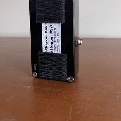 EarthQuaker Devices Tone Reaper fuzz Tone Bender RARE image 3