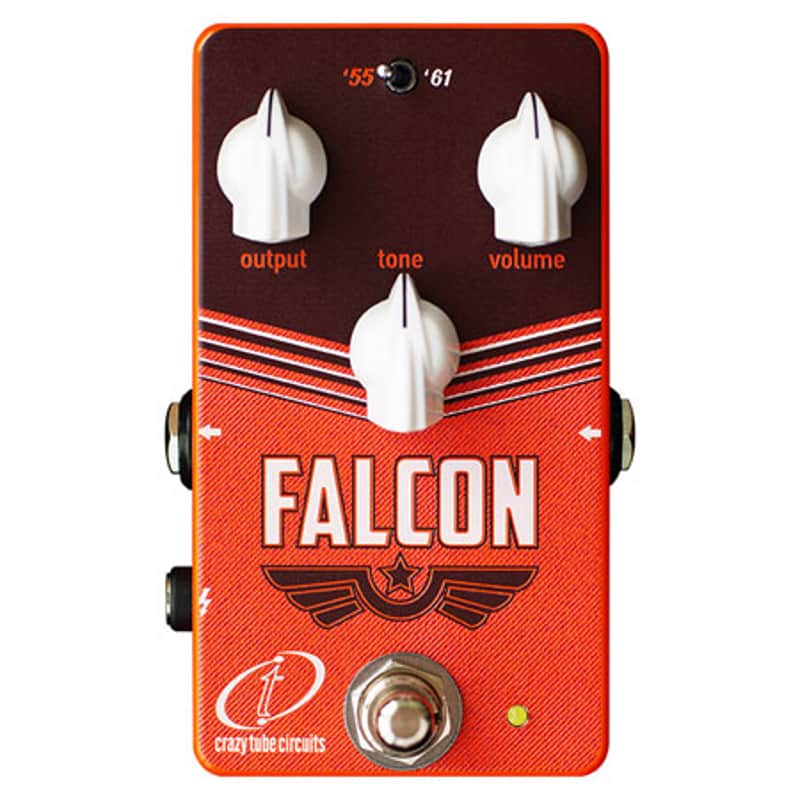 Crazy Tube Circuits Falcon image 1