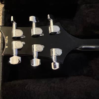 PRS CU 22 10 Top Emerald Green 2007 image 12