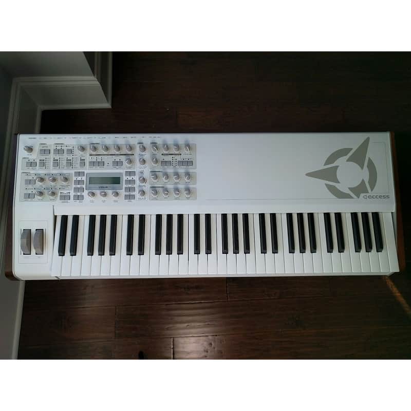 Access Virus TI2 61-Key Digital Synthesizer | Reverb