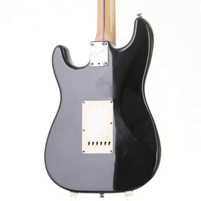 Fender Eric Clapton Stratocaster with Lace Sensor, Black, 1994 [SE926871] (06/10) image 5