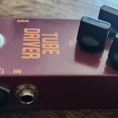 Get Wired! Tube Driver Plexi Pedal 2021 Canada image 4
