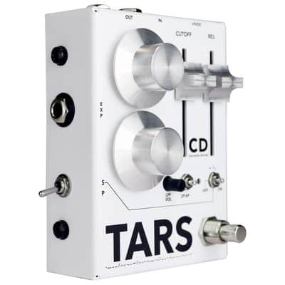 Tars Silver On White Collision Devices image 1