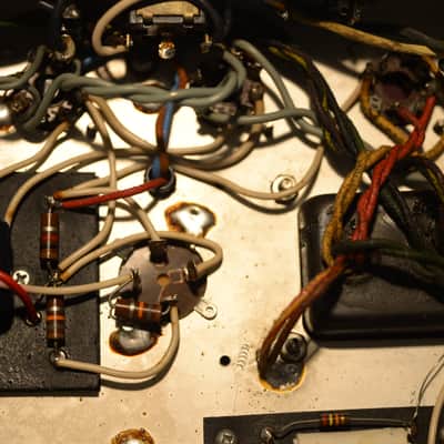1976 Fender Princeton Reverb =ORIGINAL= image 10