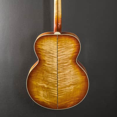 Gibson Gibson SJ-200 60's Original - Heritage Cherry Sunburst image 5