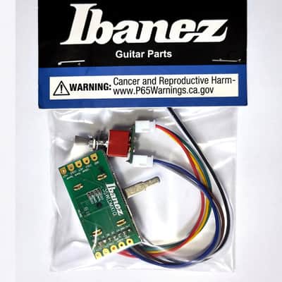 Ibanez Dynamix Switch 5 ways W/ Alter Switch 3SWLDMX10 for 10 Channels H-H Configuration | Ibanez AZ Prestige Switch | image 6