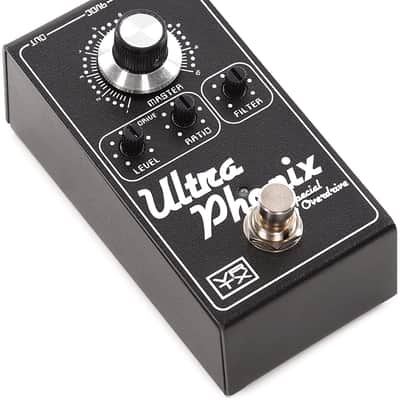 Vertex Ultraphonix MKII Overdrive image 2
