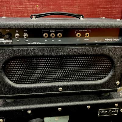 Two Rock Traditional Clean 6L6 100-Watt Guitar Amp Head 2018 - Present - Various image 9