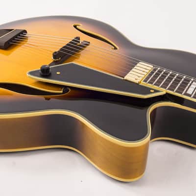 Peerless Monarch Vintage Sunburst image 4