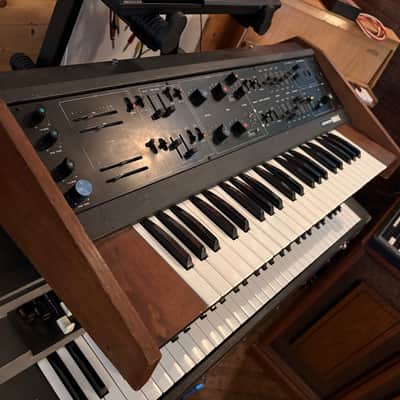 Korg 800 DV 1970s - Black image 2