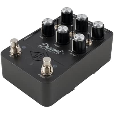 Universal Audio Dream '65 Reverb Amplifier Pedal [USED] image 3