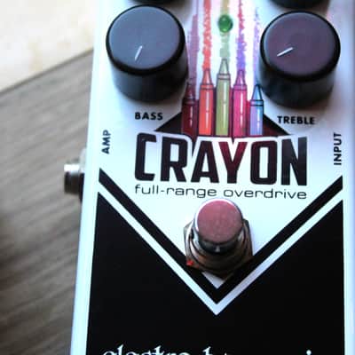Electro-Harmonix "Crayon" image 14