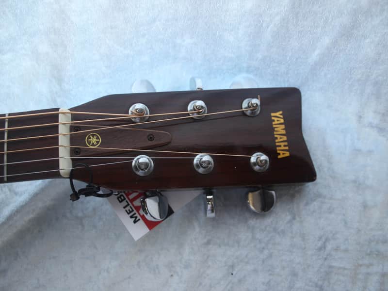 Yamaha FG-151 Vintage Acoustic MIJ | Reverb