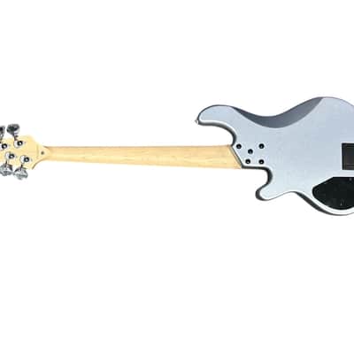 Lakland Skyline 55-02 Custom Ice Blue Metallic/Maple *IN STOCK** image 8