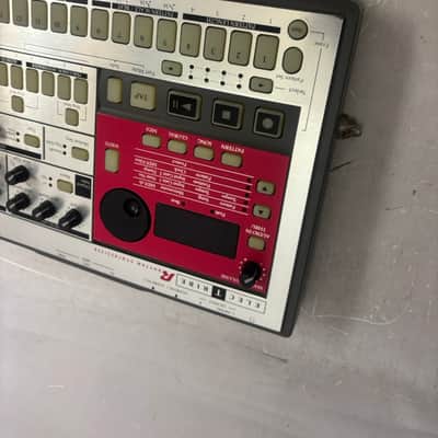 Immagine Korg Electribe-R ER-1 Rhythm Synthesizer 2000s - Silver - 3