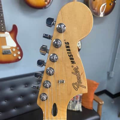 Fender Player Mustang 90 2020 - 2024 - Seafoam Green image 6