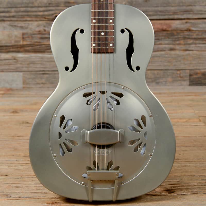 Gretsch G9201 Honey Dipper Round-Neck Acoustic Resonator Guitar