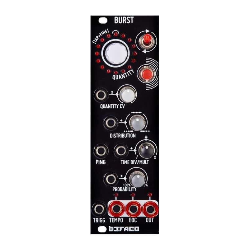 2010-present Befaco Befaco Burst Stock