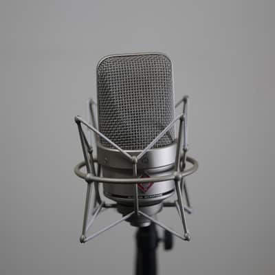 Neumann TLM 49 Set 2006 - Present - Nickel image 1