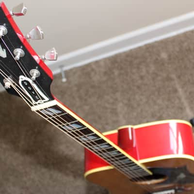 Gibson Dove Original 2019 - Present - Antique Natural image 5