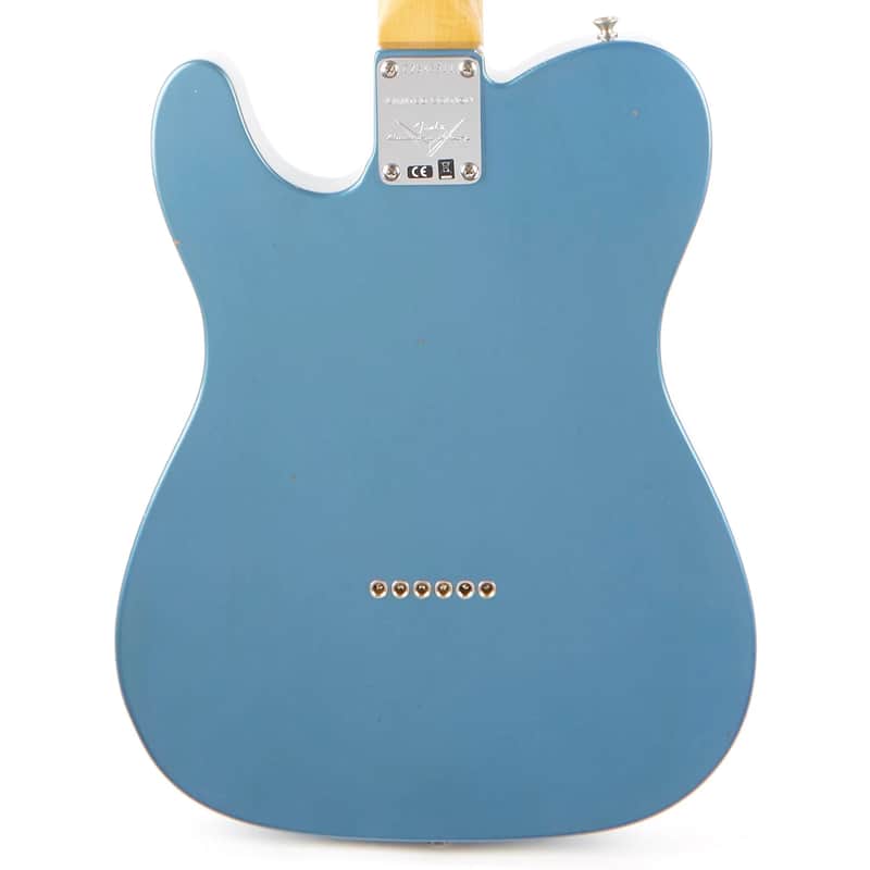 Fender Custom Shop '60 Reissue Telecaster Journeyman Relic  image 4
