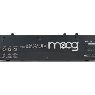 Moog Rogue Analog Keyboard Synthesizer image 4