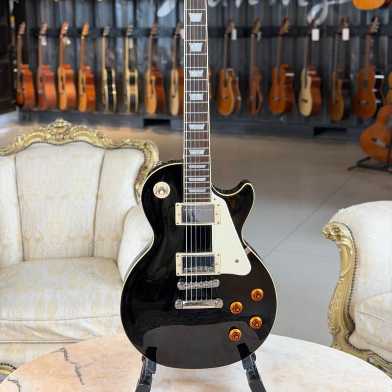 Epiphone Les Paul Standard Black