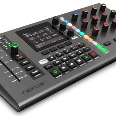 Nektar Panorama CS12 Channel Strip Plug-in Controller for Logic Pro image 3