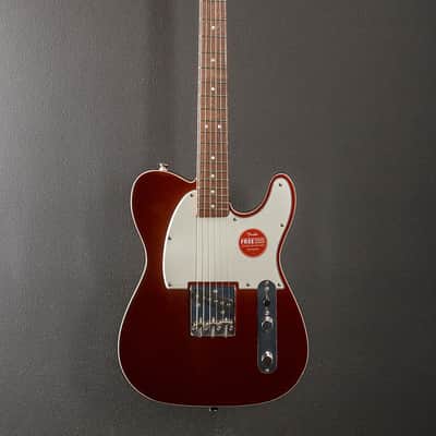 Squier Classic Vibe Custom Esquire - Candy Apple Red image 3