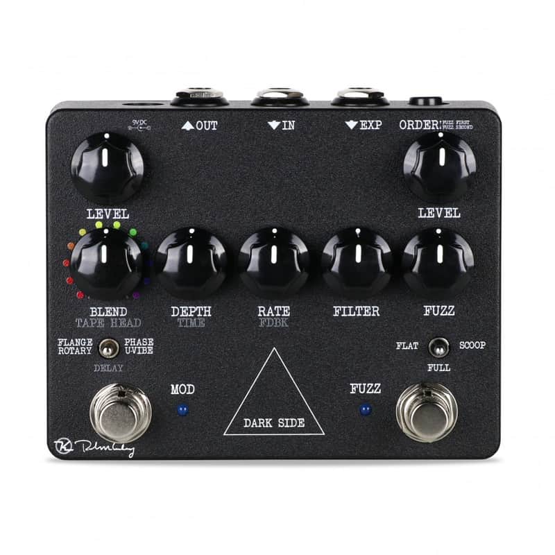 新品 未使用 Keeley Electronics Dark Side V2 Keeley Dark Side Workstation V2 | Reverb