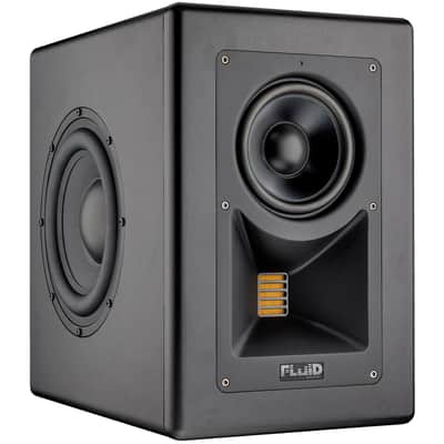 Fluid Audio Image 2 Studio Monitor image 4