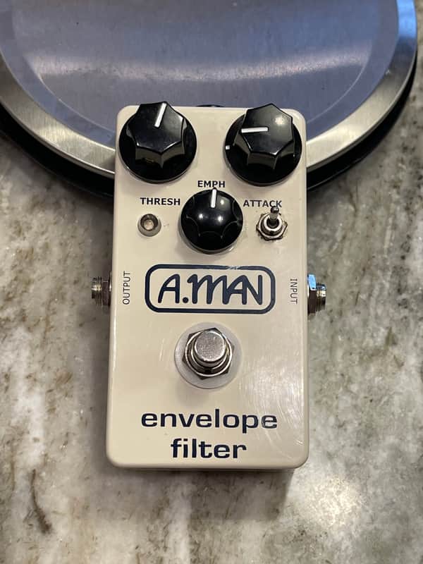 Analogman Envelope Filter 2010s - White image 1