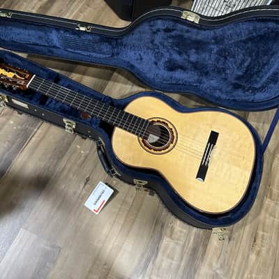 AMAZING Brian Dunn Classical Guitar 2010 image 23