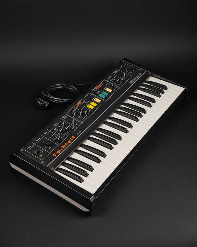Roland RS-09 44-Key Organ / String Synthesizer | Reverb Australia